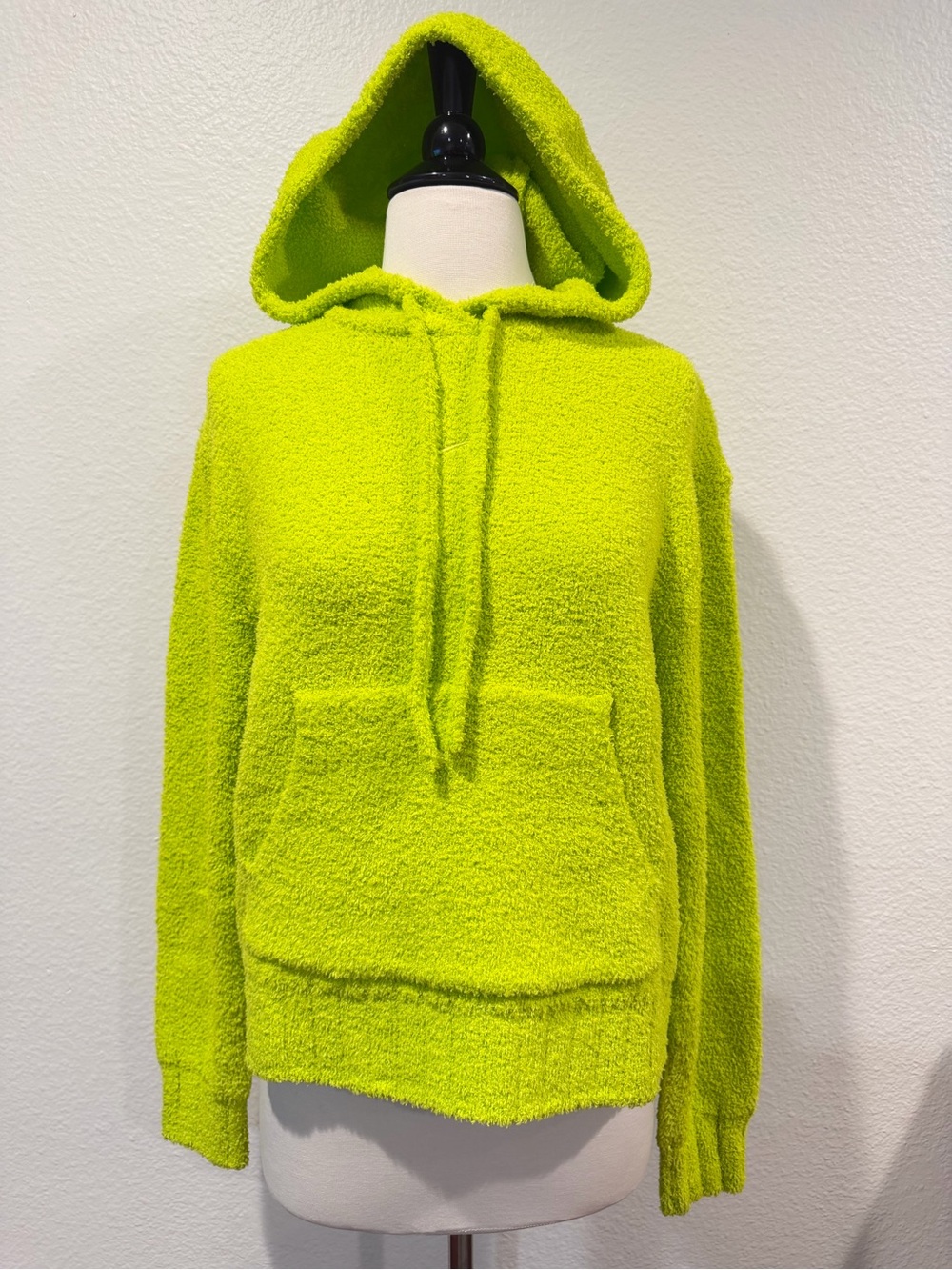 Nike Women’s Phoenix Boucle Hoodie Size S